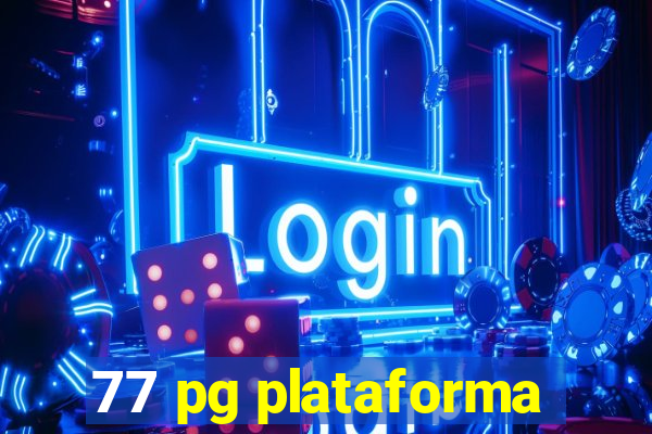 77 pg plataforma